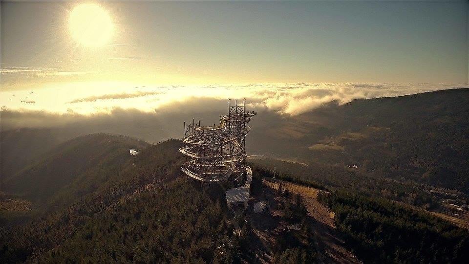 Maja Pokoje Goscinne Lądek-Zdrój Exterior foto