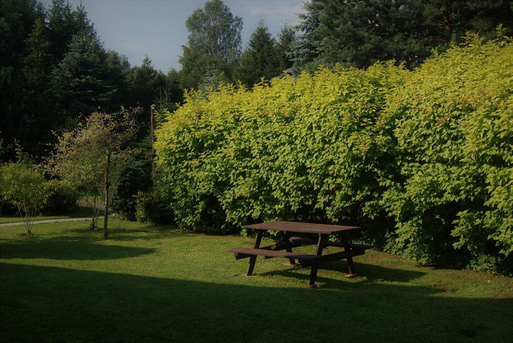 Maja Pokoje Goscinne Lądek-Zdrój Exterior foto