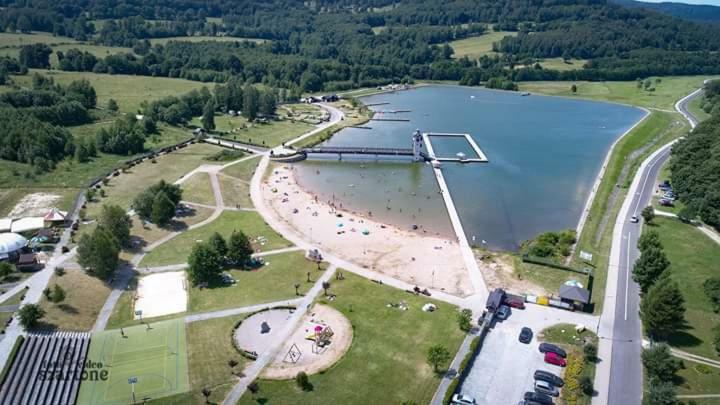 Maja Pokoje Goscinne Lądek-Zdrój Exterior foto